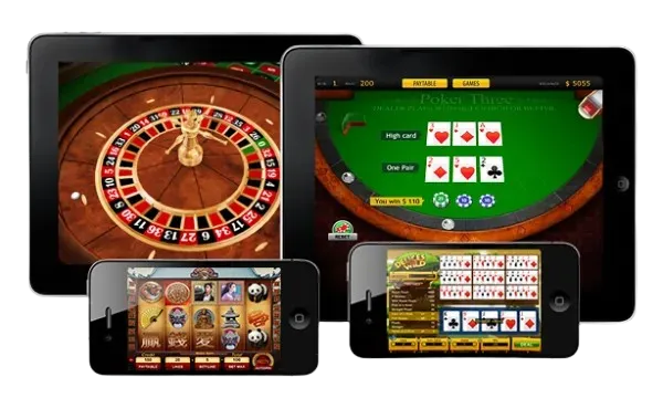 FightPokies Casino App Screenshot